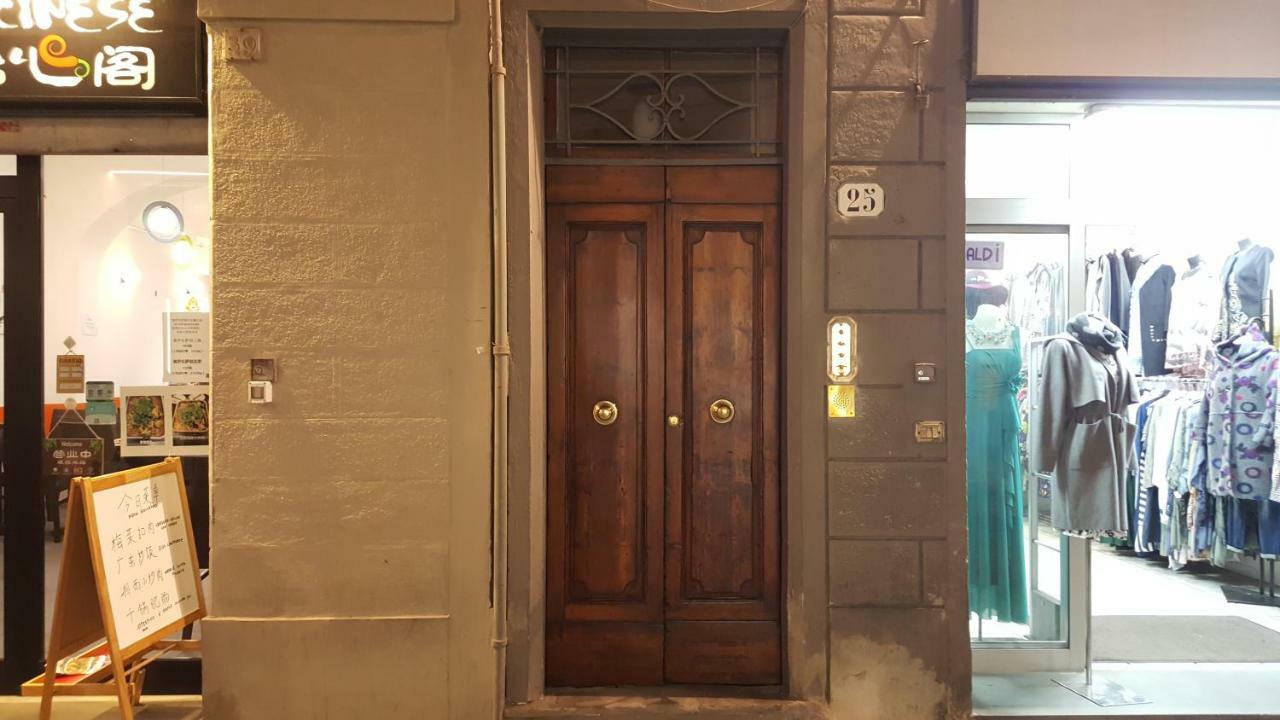 Il Giglio Apartamento Florencia